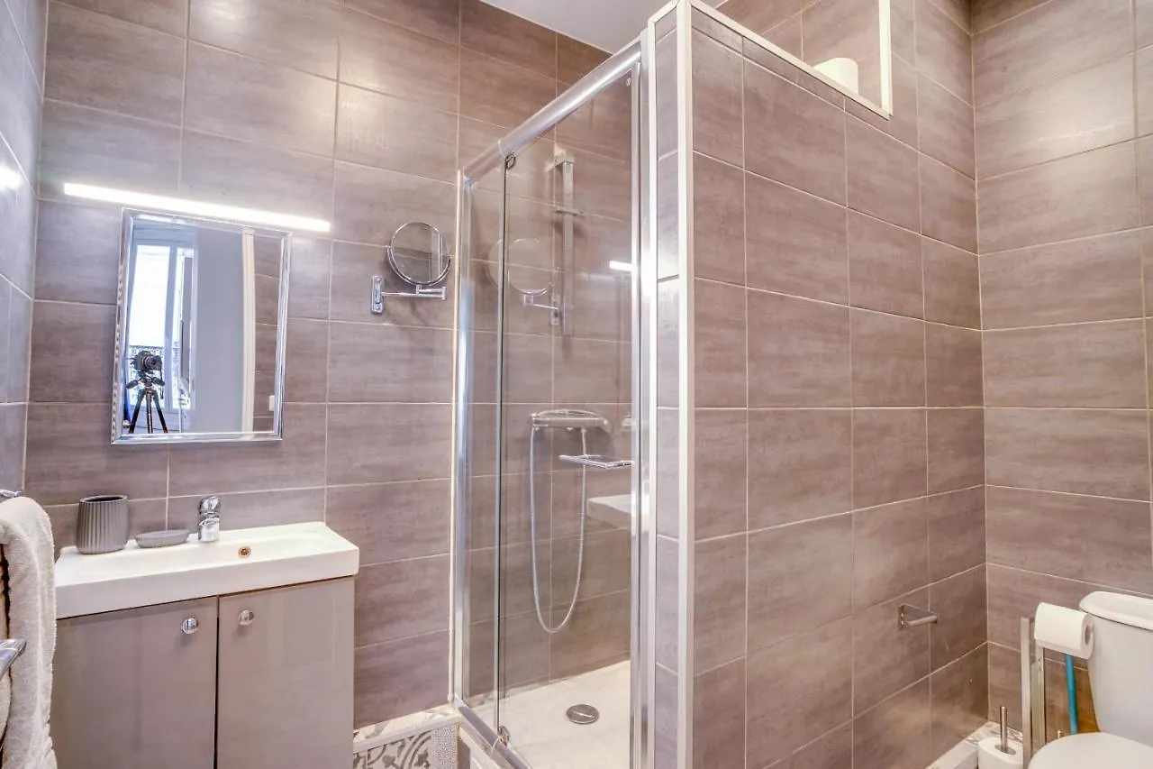 23 - Pretty Parisian Flat In Montorgueil * Παρίσι