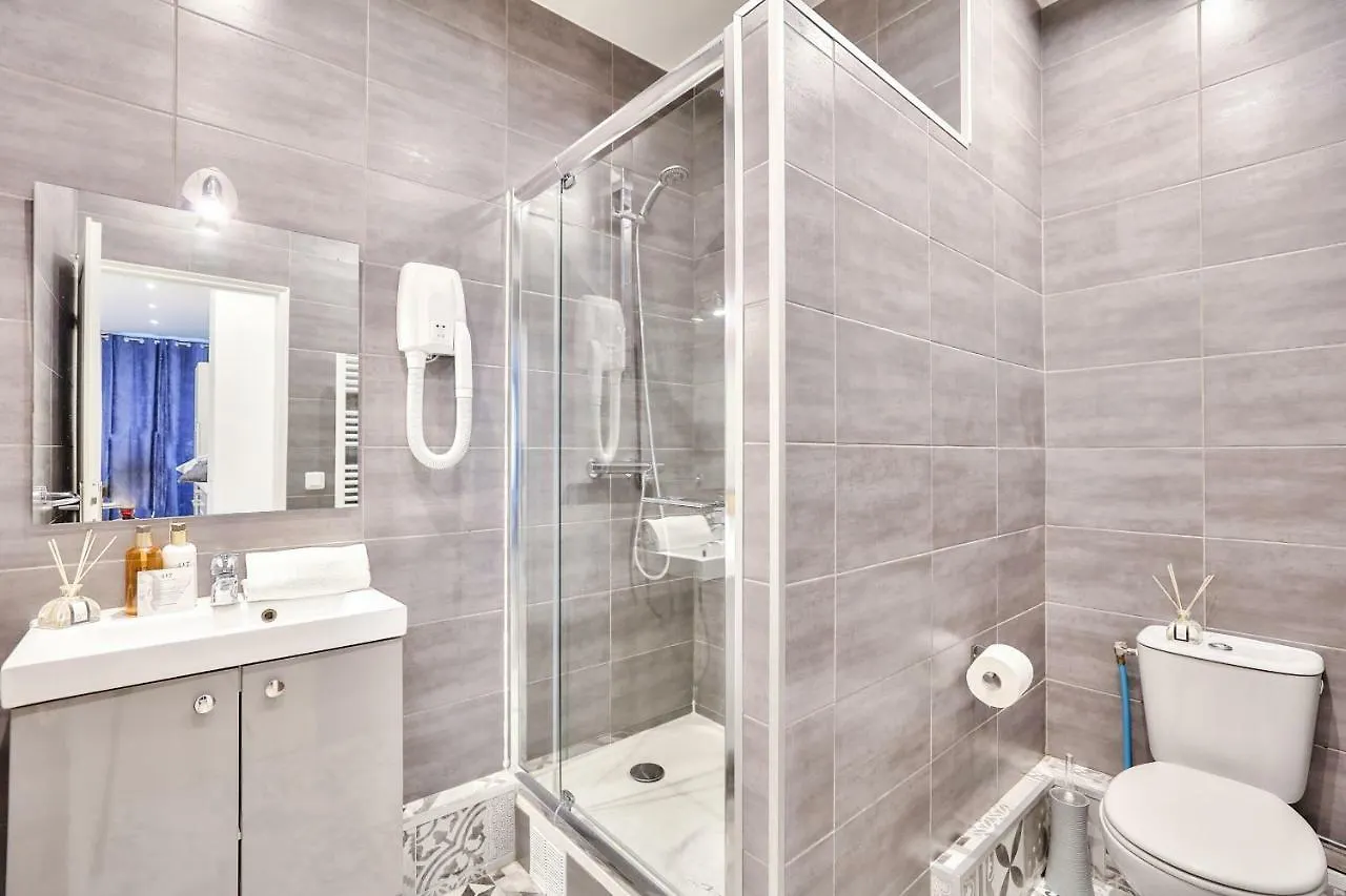 23 - Pretty Parisian Flat In Montorgueil Διαμέρισμα Παρίσι
