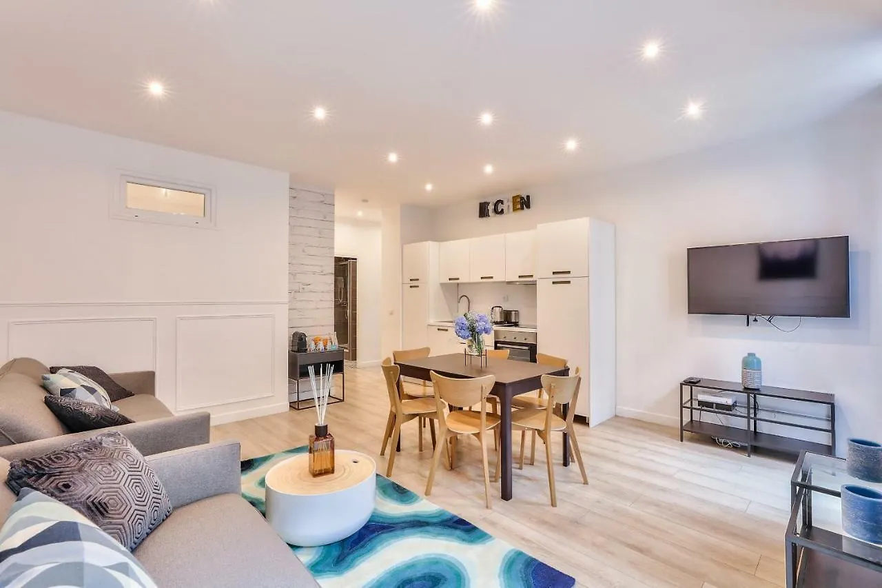 23 - Pretty Parisian Flat In Montorgueil Париж