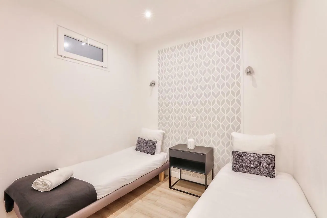아파트 23 - Pretty Parisian Flat In Montorgueil *