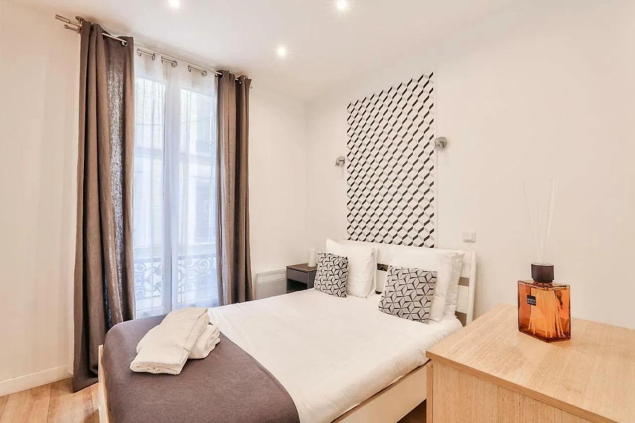 아파트 23 - Pretty Parisian Flat In Montorgueil *
